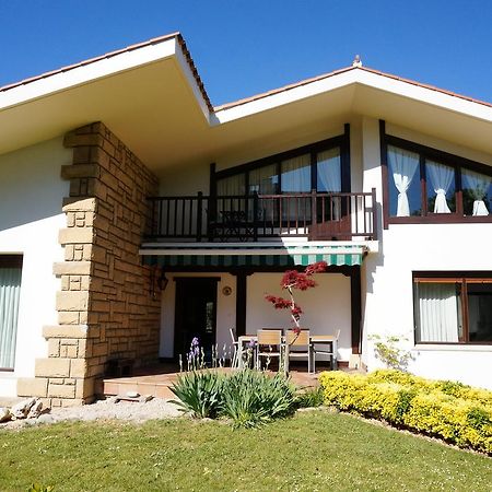 Aloka Rooms Sopela Bagian luar foto