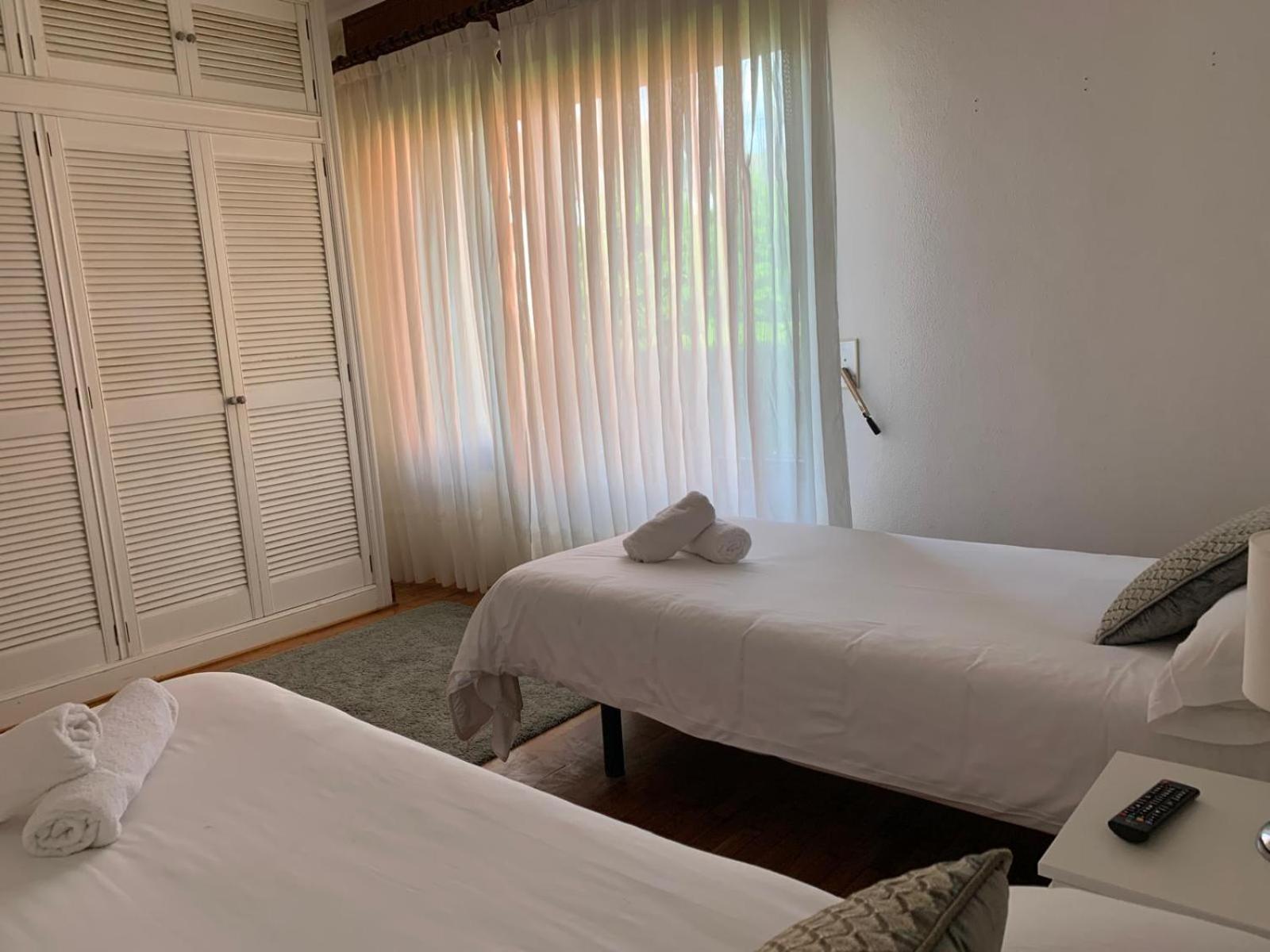 Aloka Rooms Sopela Bagian luar foto