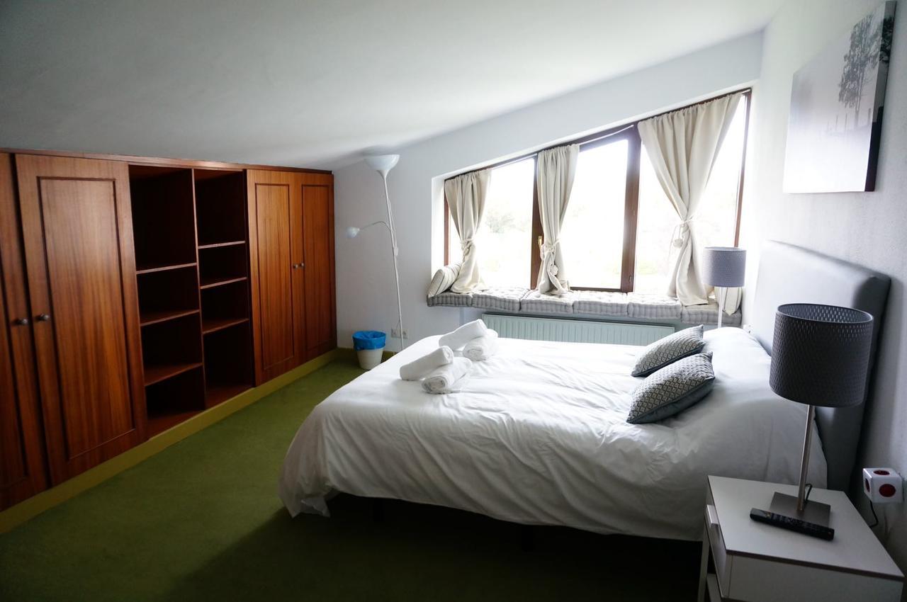 Aloka Rooms Sopela Bagian luar foto