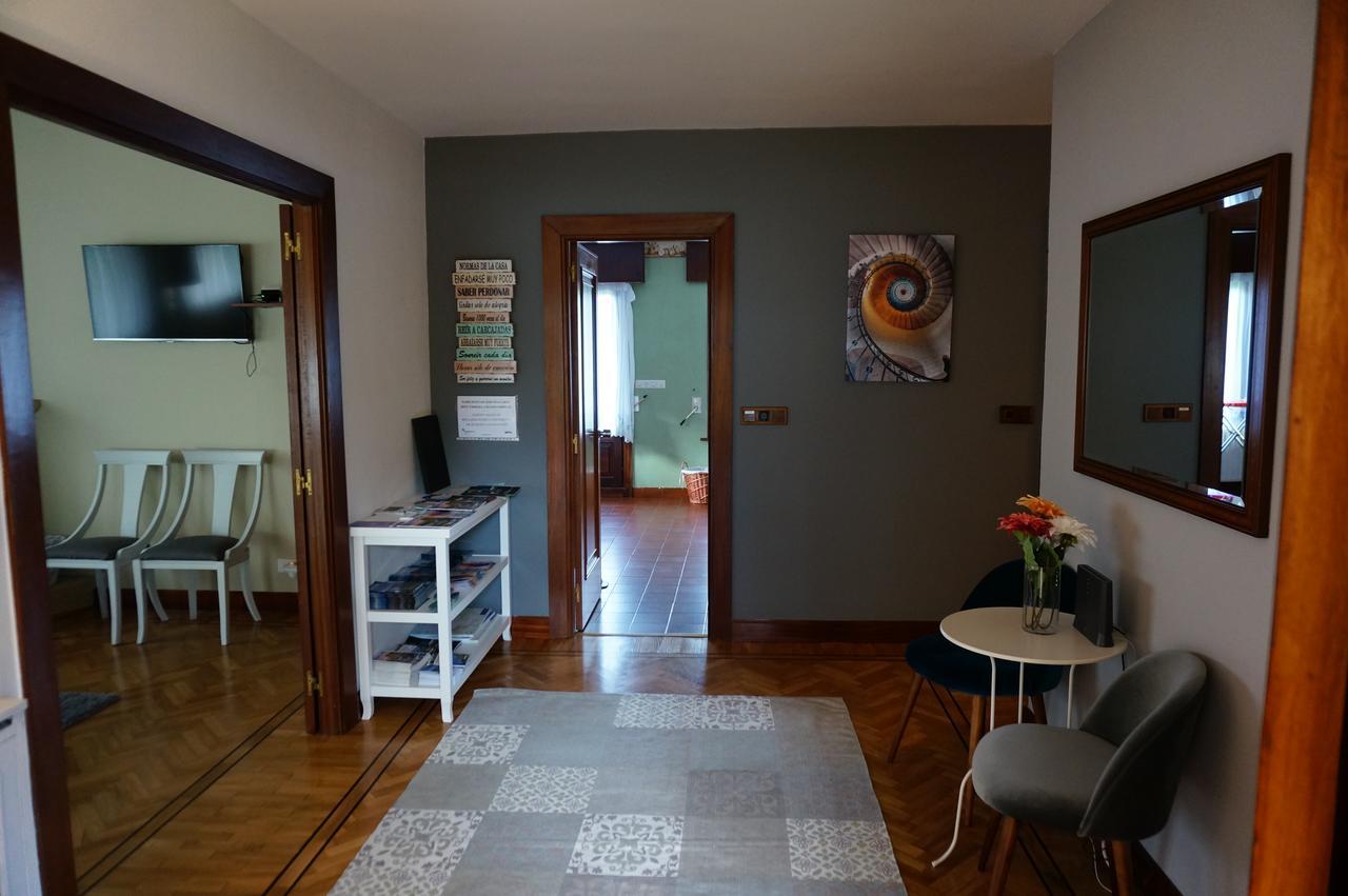 Aloka Rooms Sopela Bagian luar foto
